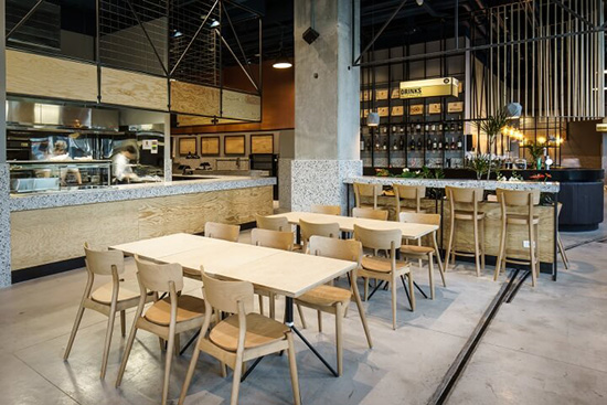 無(wú)錫餐廳裝修,慢工出細(xì)活